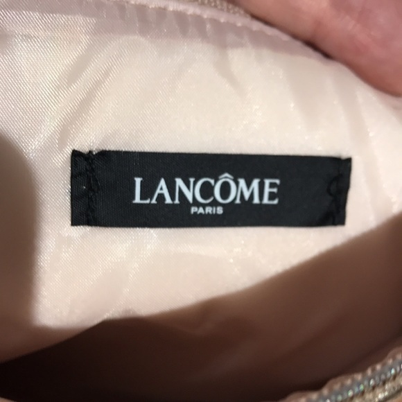 New Lancôme New Lancôme Sparkly Cosmetic Case - Picture 5 of 7